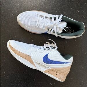 Nike Ja 2 “in the woods”